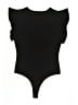 TCEC Black Bodysuit Size L - photo 2