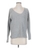 360 Sweater Gray Pullover Sweater Size S - photo 1