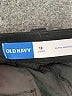 Old Navy Solid Black Athletic Shorts Size 12S - photo 3