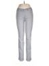 Uniqlo Metallic Gray Jeggings Size M - photo 1