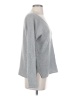 360 Sweater Gray Pullover Sweater Size S - photo 4
