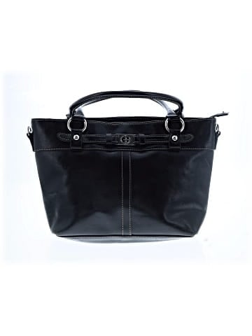 Giani Bernini Leather Satchel (view 1)
