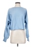 Unbranded Blue Pullover Sweater Size S - photo 1