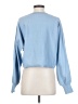 Unbranded Blue Pullover Sweater Size S - photo 2
