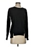 Zadig & Voltaire 100% Merino Wool Black Wool Pullover Sweater Size S - photo 1