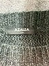 Azalea Solid Gray Turtleneck Sweater Size S - photo 7