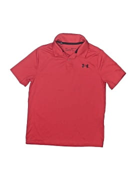 Under Armour Short Sleeve Polo