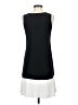 Nik and Nash Color Block Black Casual Dress Size S - photo 2