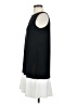 Nik and Nash Color Block Black Casual Dress Size S - photo 5