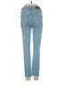 Madewell Stripes Blue Jeans Size 23 waist - photo 2