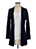 Classiques Entier 100% Merino Wool Blue Wool Cardigan Size S - photo 1