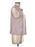 Active by Old Navy Pink Sleeveless T-Shirt Size M - photo 4
