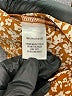 Lulus 100% Polyester Animal Print Brown Long Sleeve Blouse Size S - photo 8