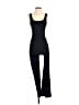 Unbranded Solid Black Jumpsuit Size XS (estimated) - photo 1