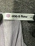Ebb & Flow Gray Active T-Shirt Size L - photo 6