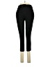 Ermanno Scervino 100% Wool Solid Black Casual Pants Size EU 38 / US 8 - photo 1