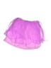 Crewcuts 100% Nylon Purple Skirt Size 8 - photo 1