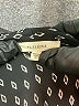 Pleione 100% Polyester Black Short Sleeve Blouse Size S - photo 7
