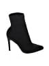 Wild Diva Black Boots Size 7 1/2 - photo 1