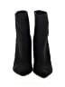 Wild Diva Black Boots Size 7 1/2 - photo 2