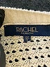 RACHEL Rachel Roy Stripes Ivory Pullover Sweater Size S - photo 7