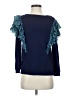 Left Coast by Dolan Blue Cardigan Size S (estimated) - photo 1
