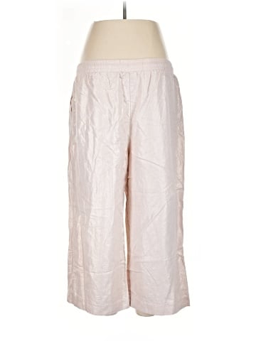 Anne Klein Linen Pants (view 2)