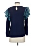 Left Coast by Dolan Blue Cardigan Size S (estimated) - photo 2