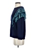 Left Coast by Dolan Blue Cardigan Size S (estimated) - photo 5