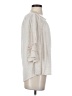 Daniel Rainn Ivory 3/4 Sleeve Blouse Size S - photo 4