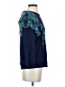 Left Coast by Dolan Blue Cardigan Size S (estimated) - photo 4