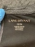 Lane Bryant Silver Sleeveless Blouse Size 22 - 24 Plus - photo 7