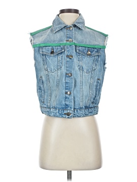 Evidnt Los Angeles Denim Vest