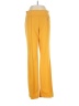 Anne Klein Yellow Active Pants Size S - photo 1