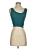 JoyLab Teal Tank Top Size XXS (estimated) - photo 1