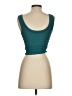 JoyLab Teal Tank Top Size XXS (estimated) - photo 2
