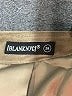 Blank NYC 100% Leather Solid Tan Leather Skirt Size 28 waist - photo 4