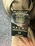Blank NYC 100% Leather Solid Tan Leather Skirt Size 28 waist - photo 5