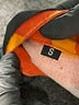 Unbranded Graphic Orange Casual Pants Size S - photo 8