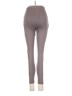 Velocity Solid Gray Active Pants Size S - photo 2