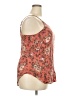 Torrid Orange Sleeveless Blouse Size 2X Plus (2) - photo 4
