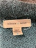 Silence and Noise Teal Cardigan Size L - photo 7