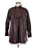 Zara Brown Raincoat Size M - photo 1