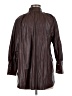 Zara Brown Raincoat Size M - photo 2