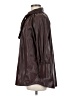 Zara Brown Raincoat Size M - photo 5