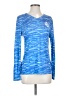 Assorted Brands 100% Polyester Blue Long Sleeve T-Shirt Size XS - photo 1