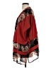 Chico's 100% Polyester Red Kimono Size Sm - Med - photo 5