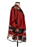 Chico's 100% Polyester Red Kimono Size Sm - Med - photo 4