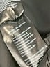 Cos Solid Black Cocktail Dress Size M - photo 8