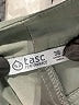 Tasc Solid Gray Casual Pants Size EU 38 / US 8 - photo 3